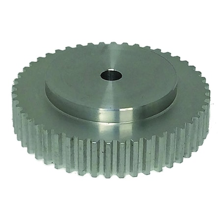 B&B Manufacturing 21T5/60-0, Timing Pulley, Aluminum 21T5/60-0